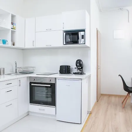 Apartament Forras Eger